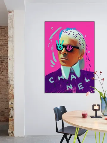 Designer Karl