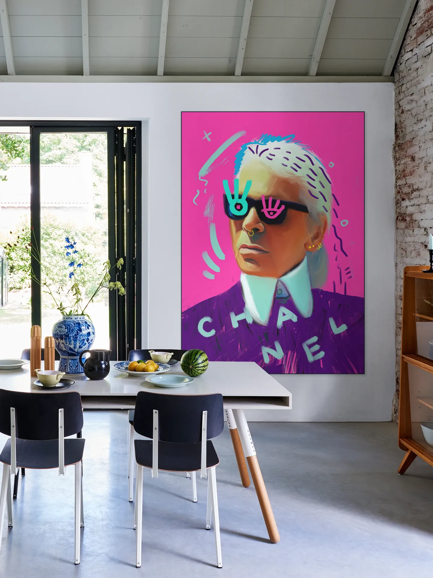 Designer Karl