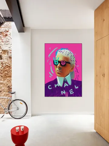 Designer Karl