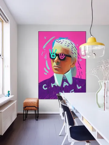 Designer Karl
