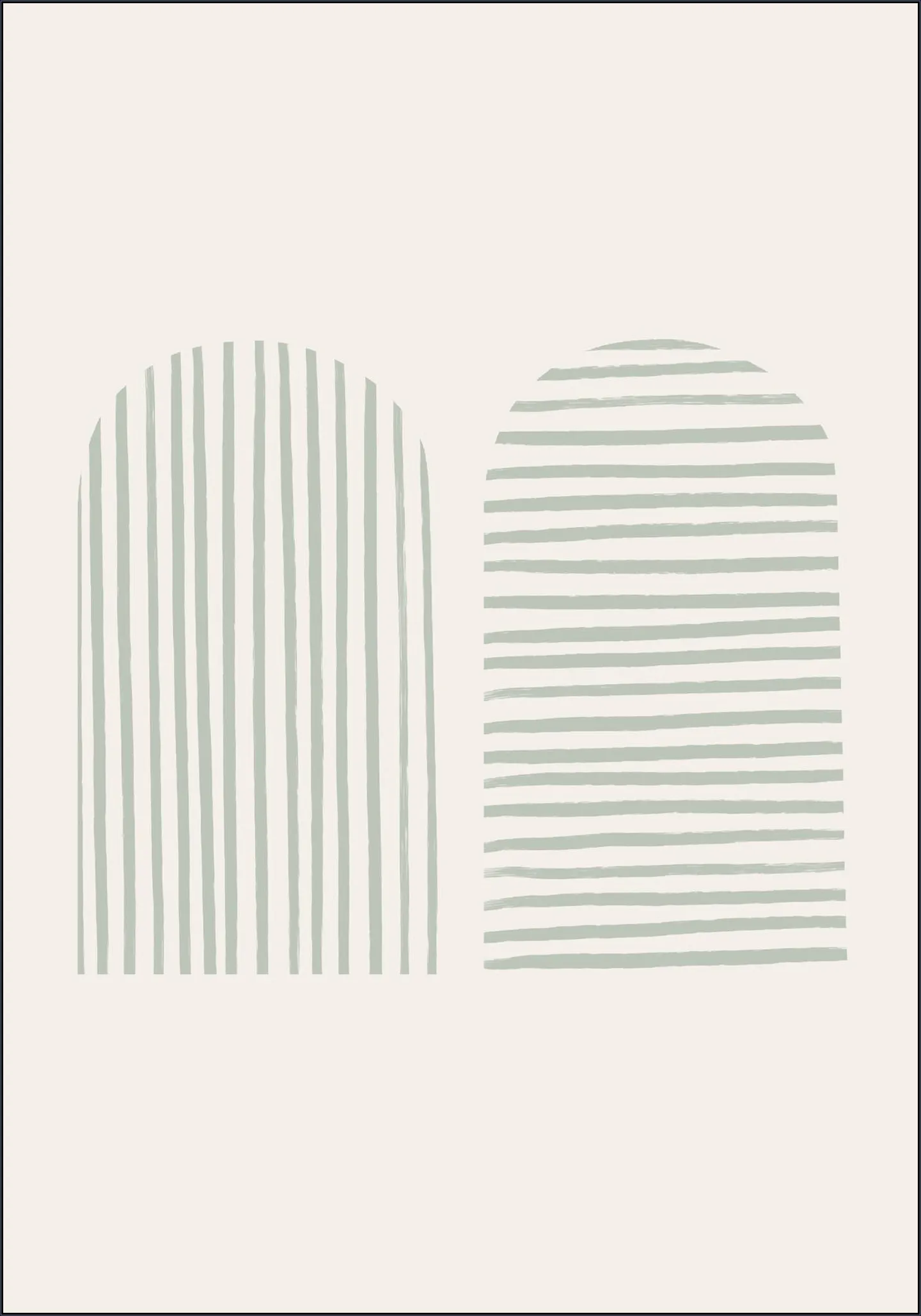 Striped Arches