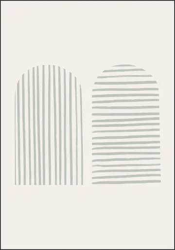 Striped Arches