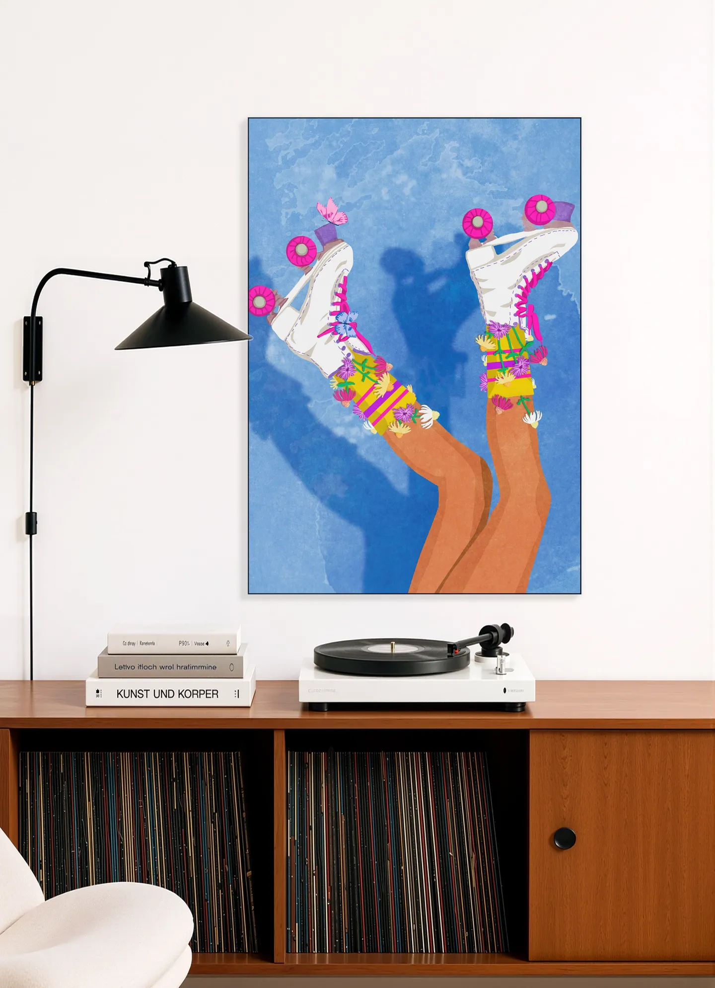 Skate like a girl