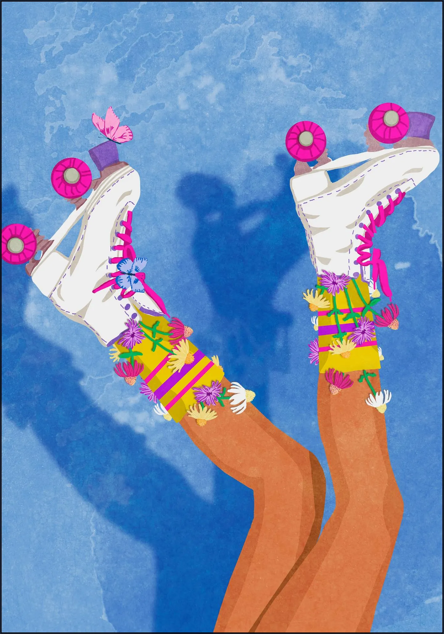 Skate like a girl