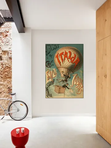 Emile Julhes Aeronaut