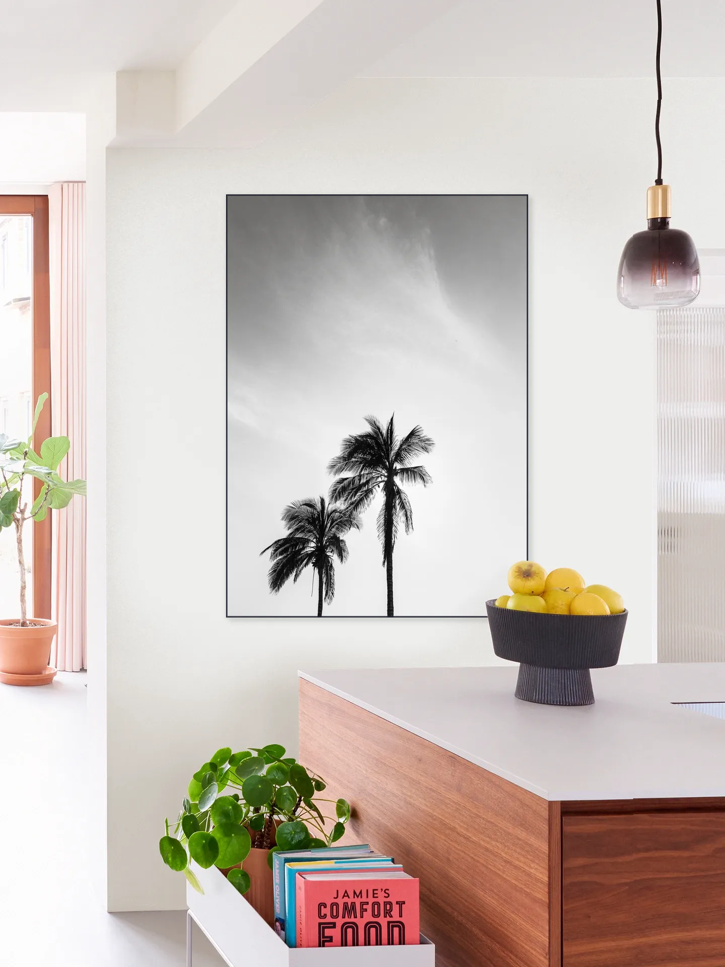 Palms In The Middle East