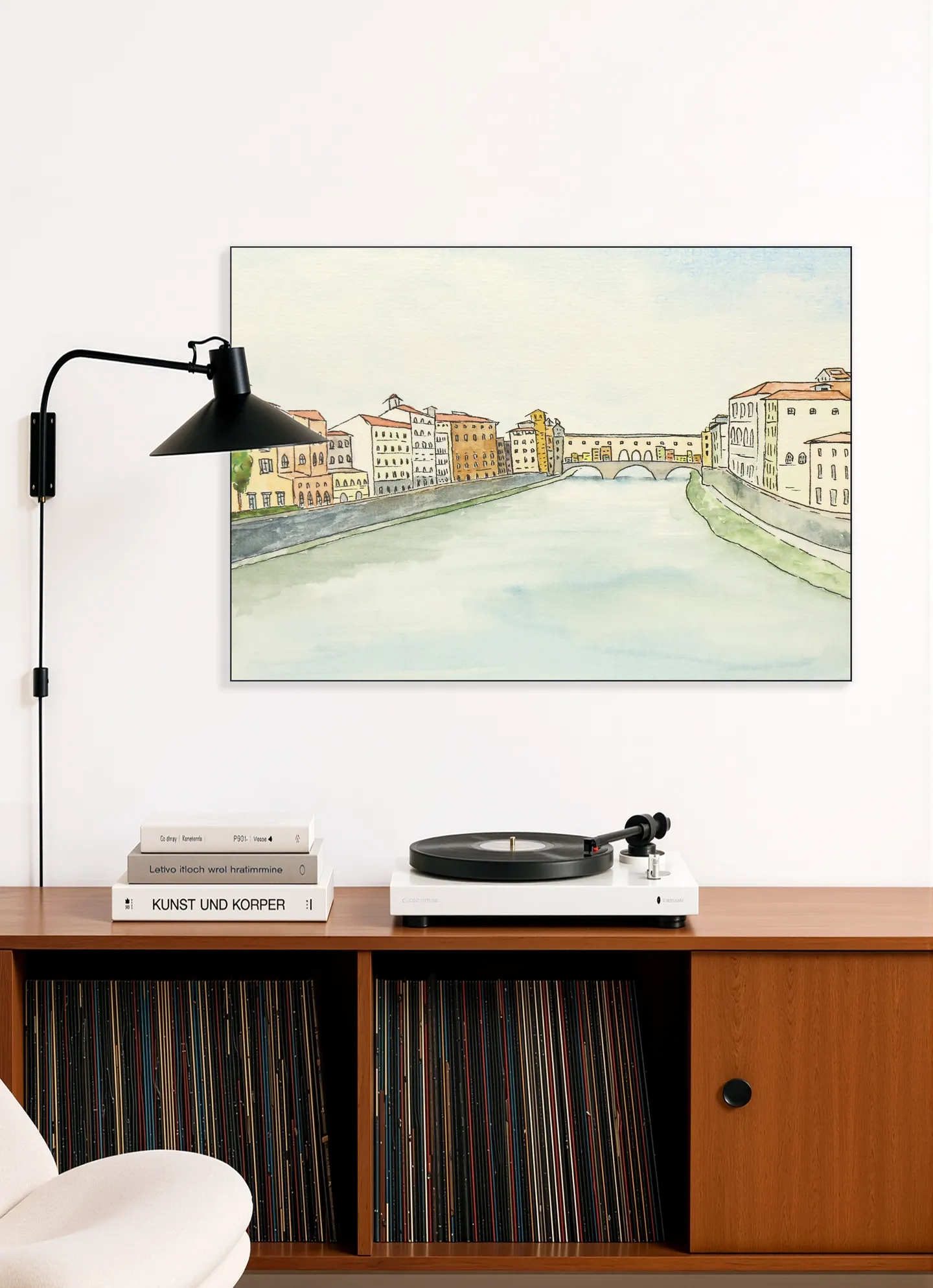 Ponte Vecchio Florence
