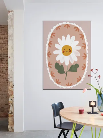 Happy Flower