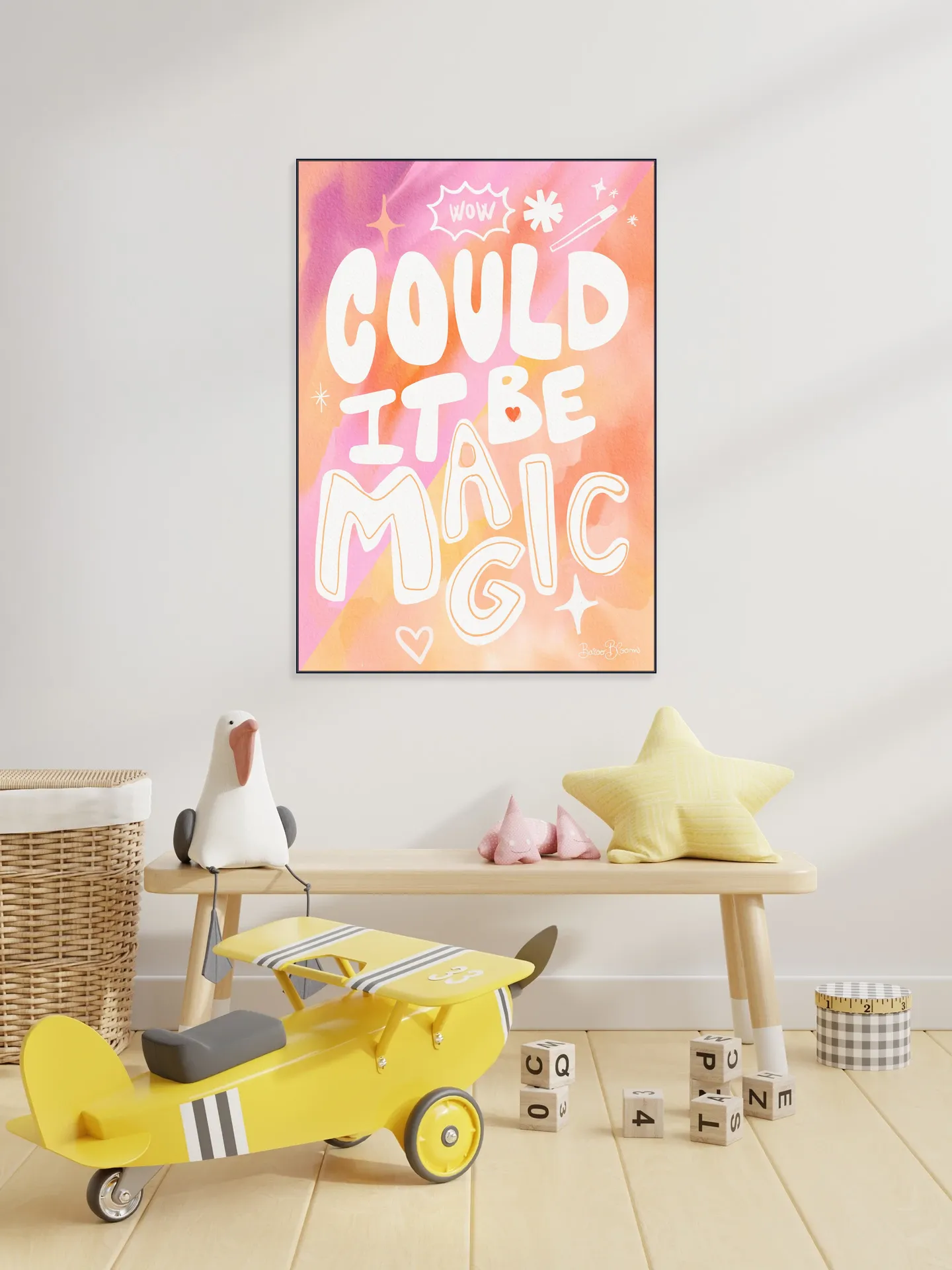 Could It Be Magic