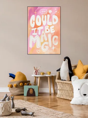 Could It Be Magic