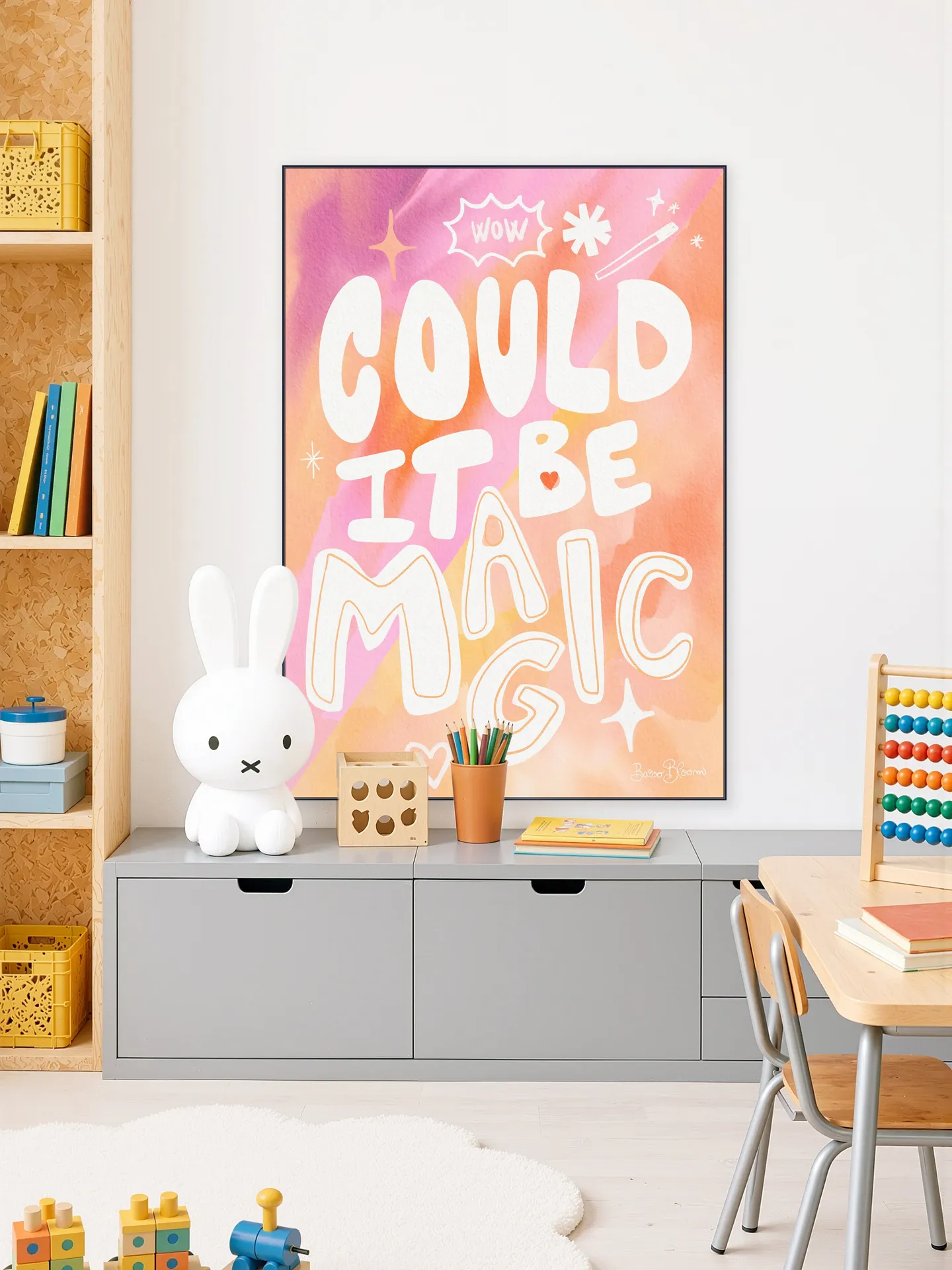 Could It Be Magic