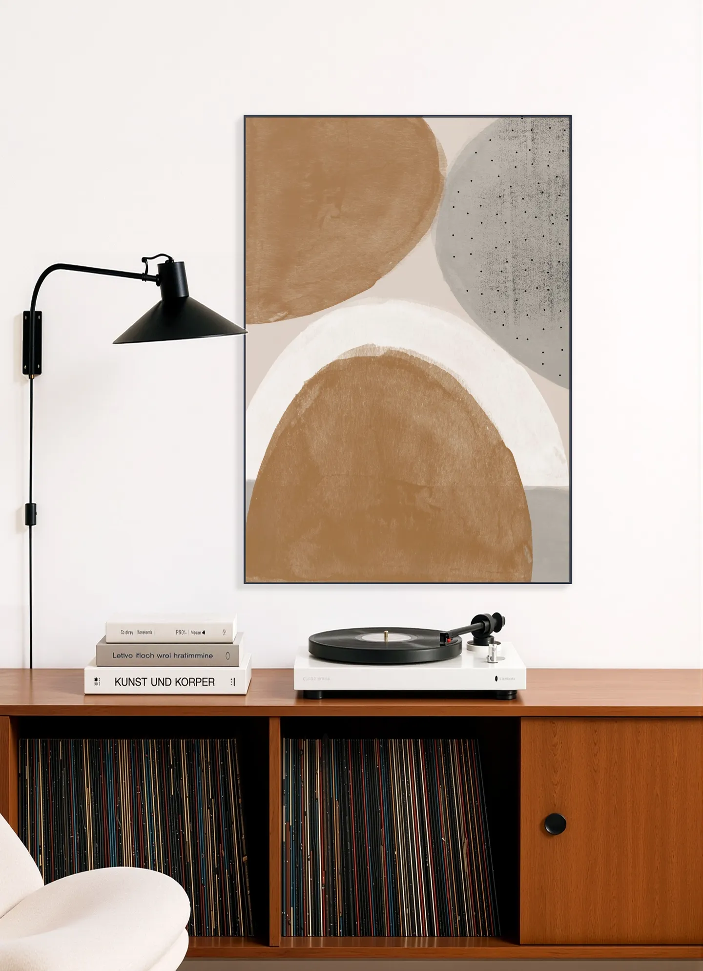  Earthy Shapes Harmony