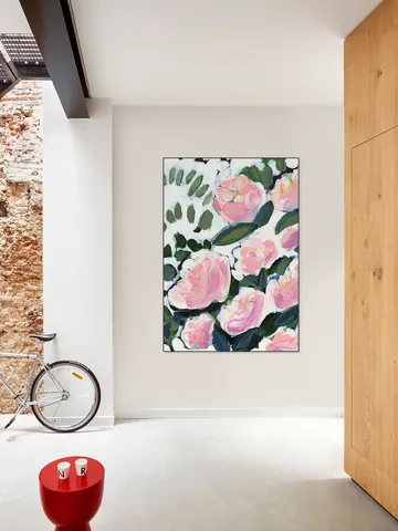 Pink Blooms