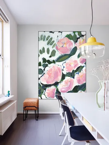 Pink Blooms