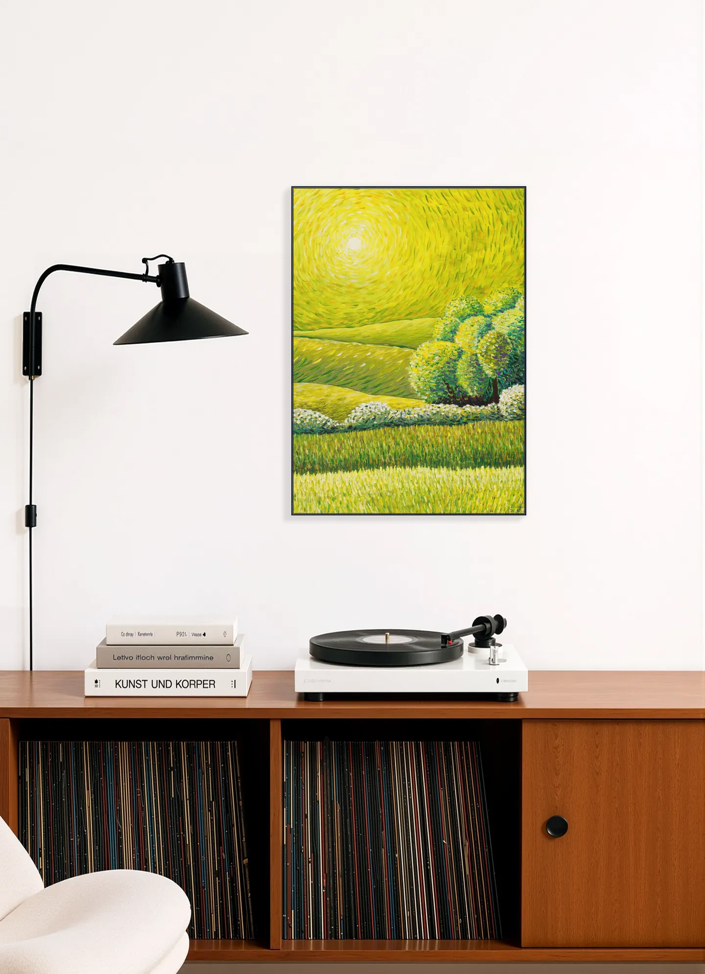 Fields of Green