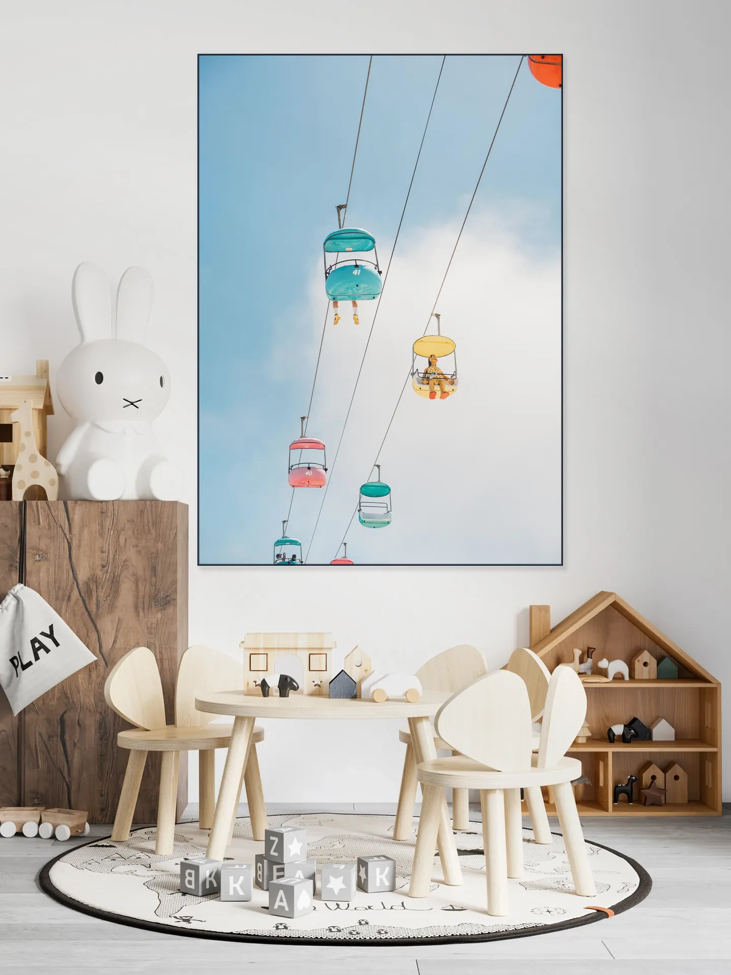 Santa Cruz Gondola