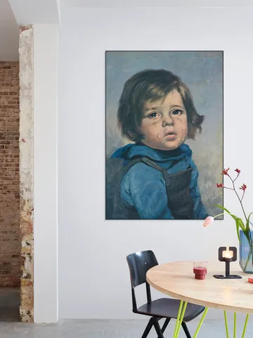 The Crying Boy II