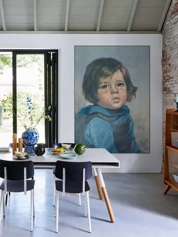 The Crying Boy II