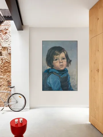 The Crying Boy II