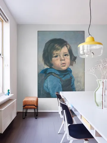 The Crying Boy II