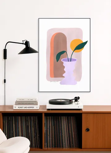 Strelitzia and Sunshine