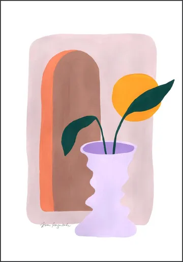Strelitzia and Sunshine