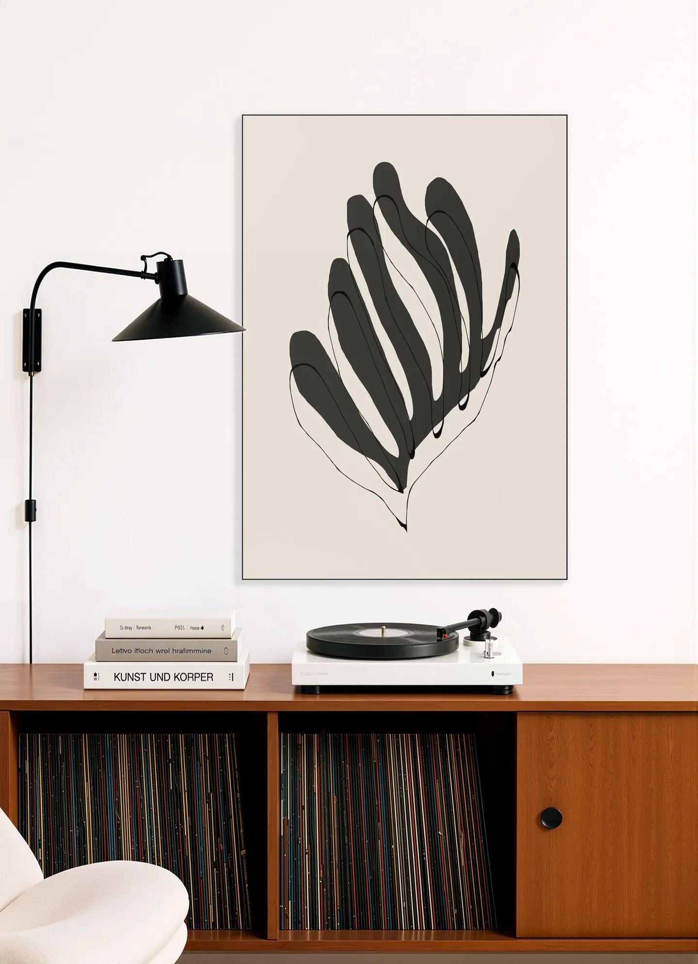 Modern Flower