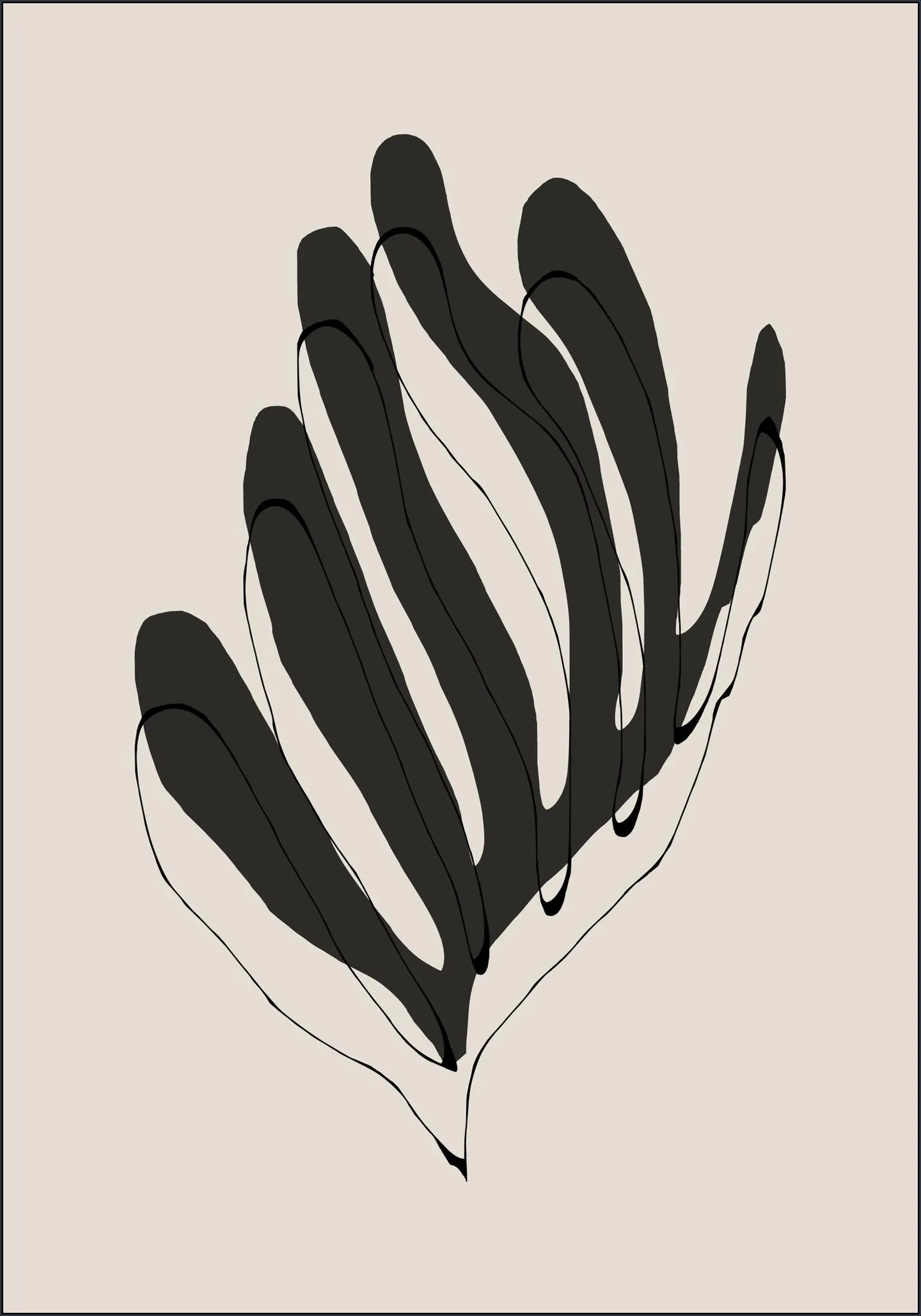 Modern Flower