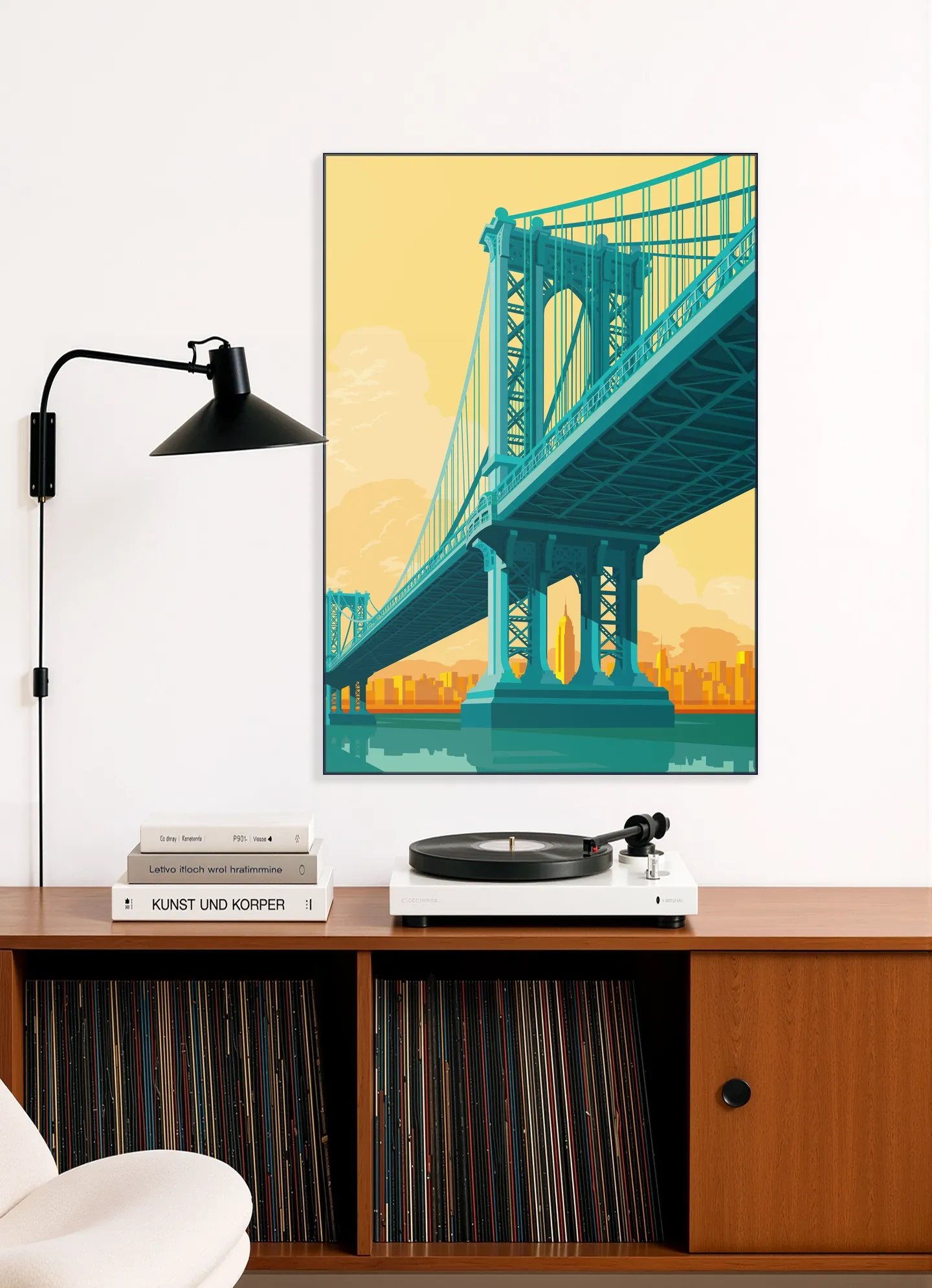 Manhattan Bridge