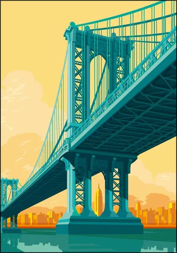 Manhattan Bridge