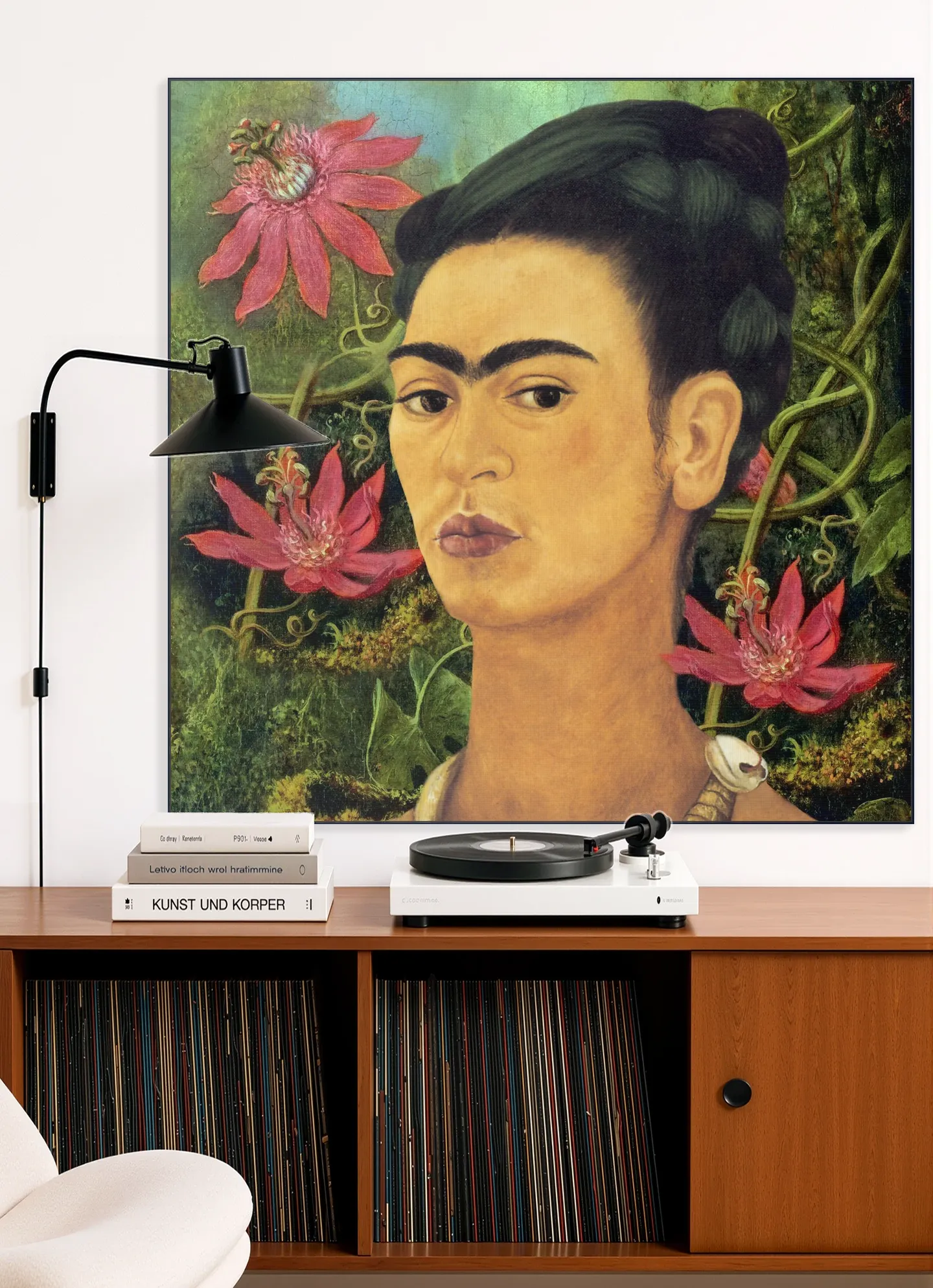 Frida - The Deep Forest Edition
