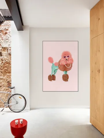 Funky Poodle