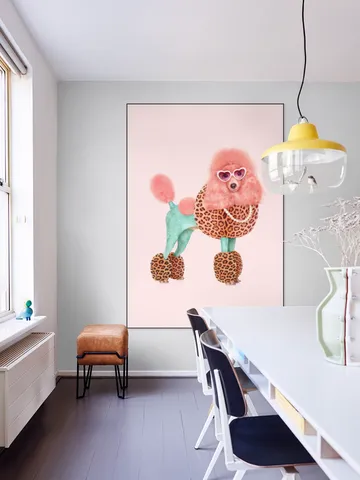 Funky Poodle