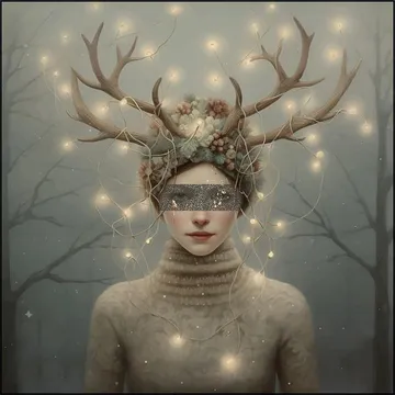 Light in darkness