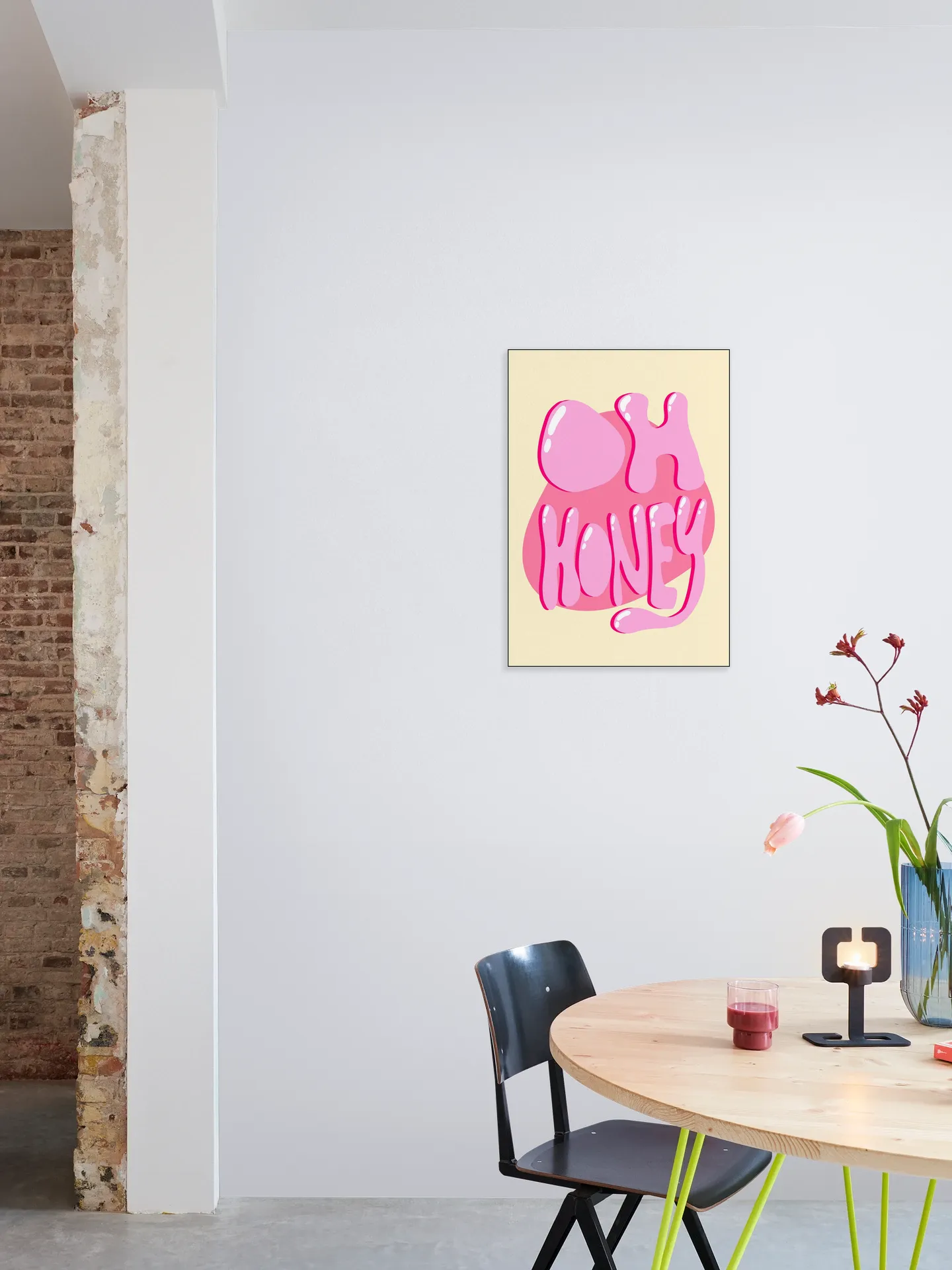 Sweet Bubble Letters