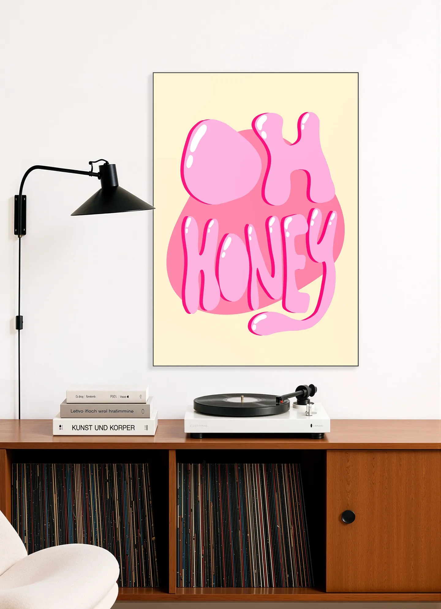 Sweet Bubble Letters