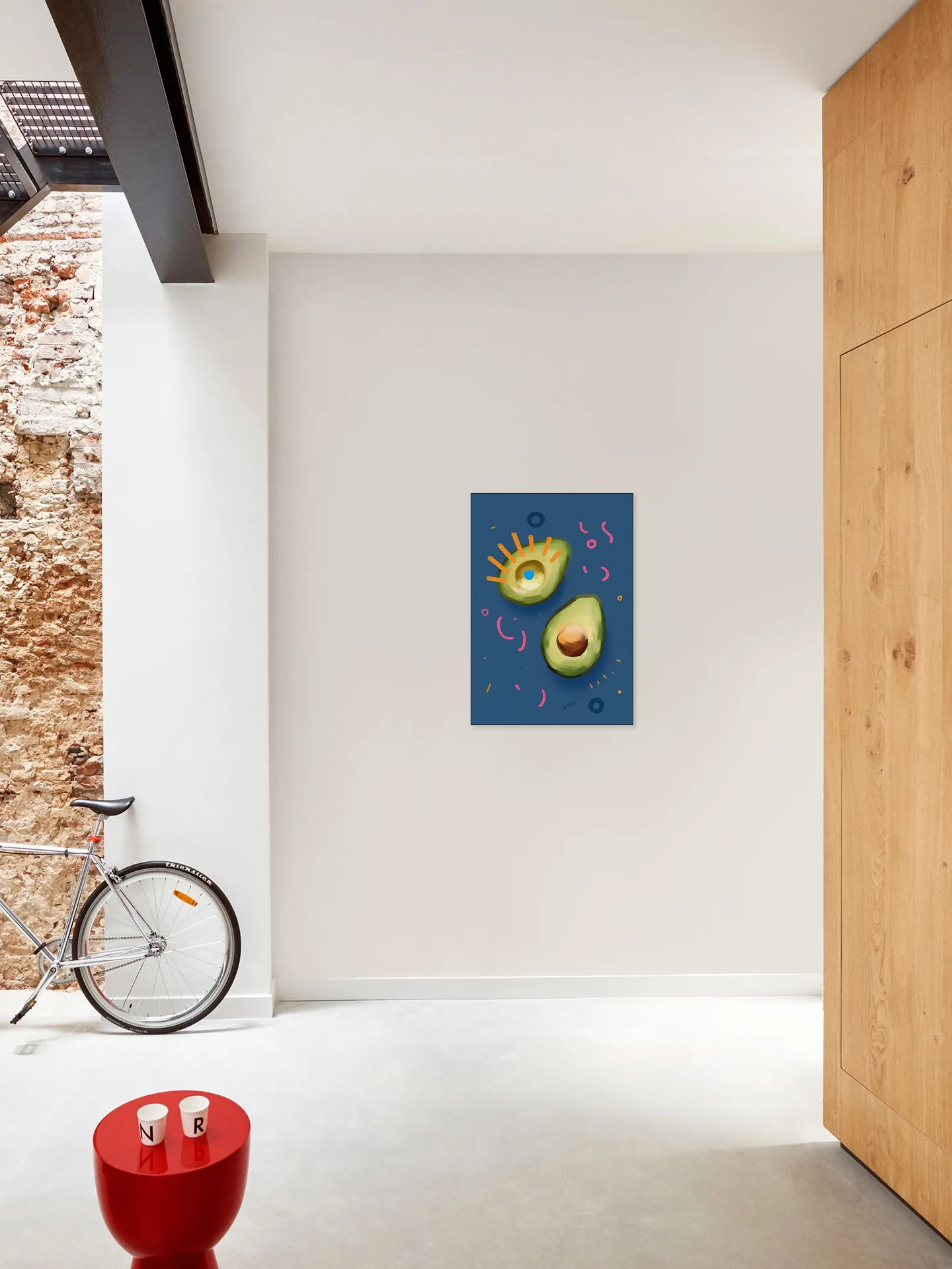 Healthy Avocados