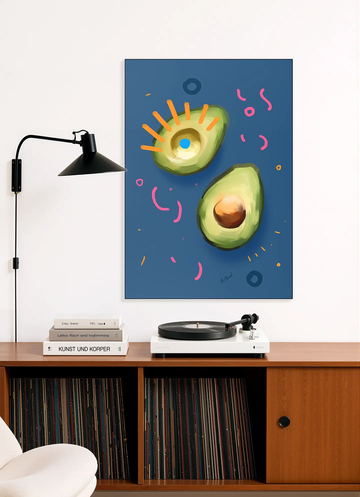 Healthy Avocados