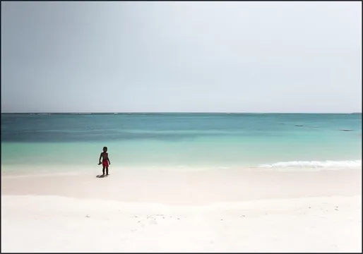 Tropical Silence Alone In Paradise