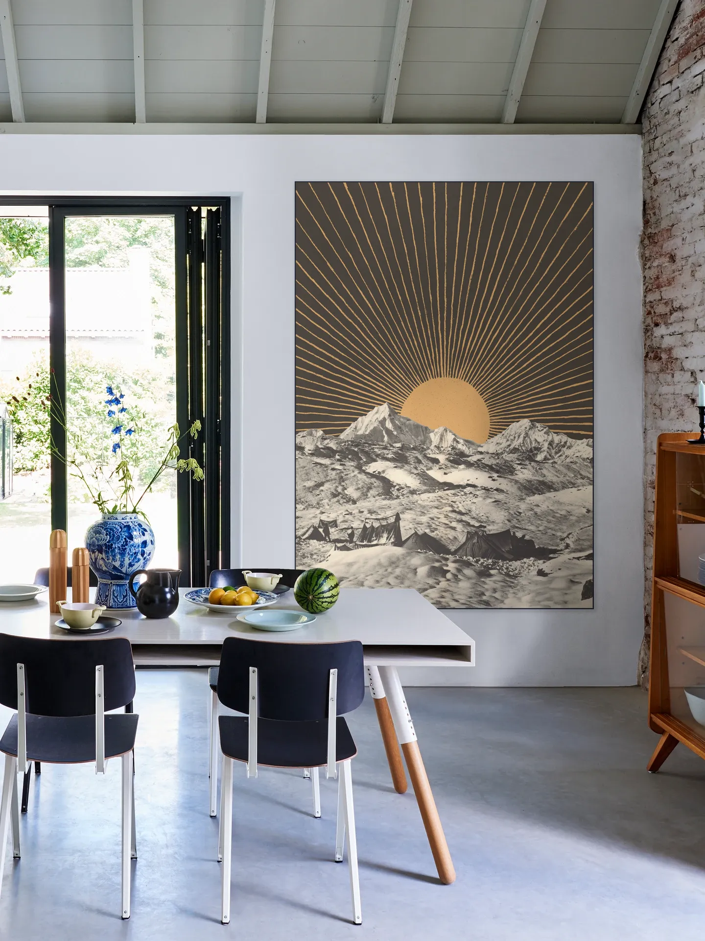 Mountainscape 6