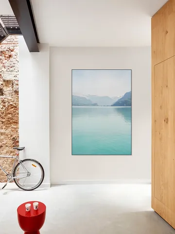 Lake Brienz in Switzerland