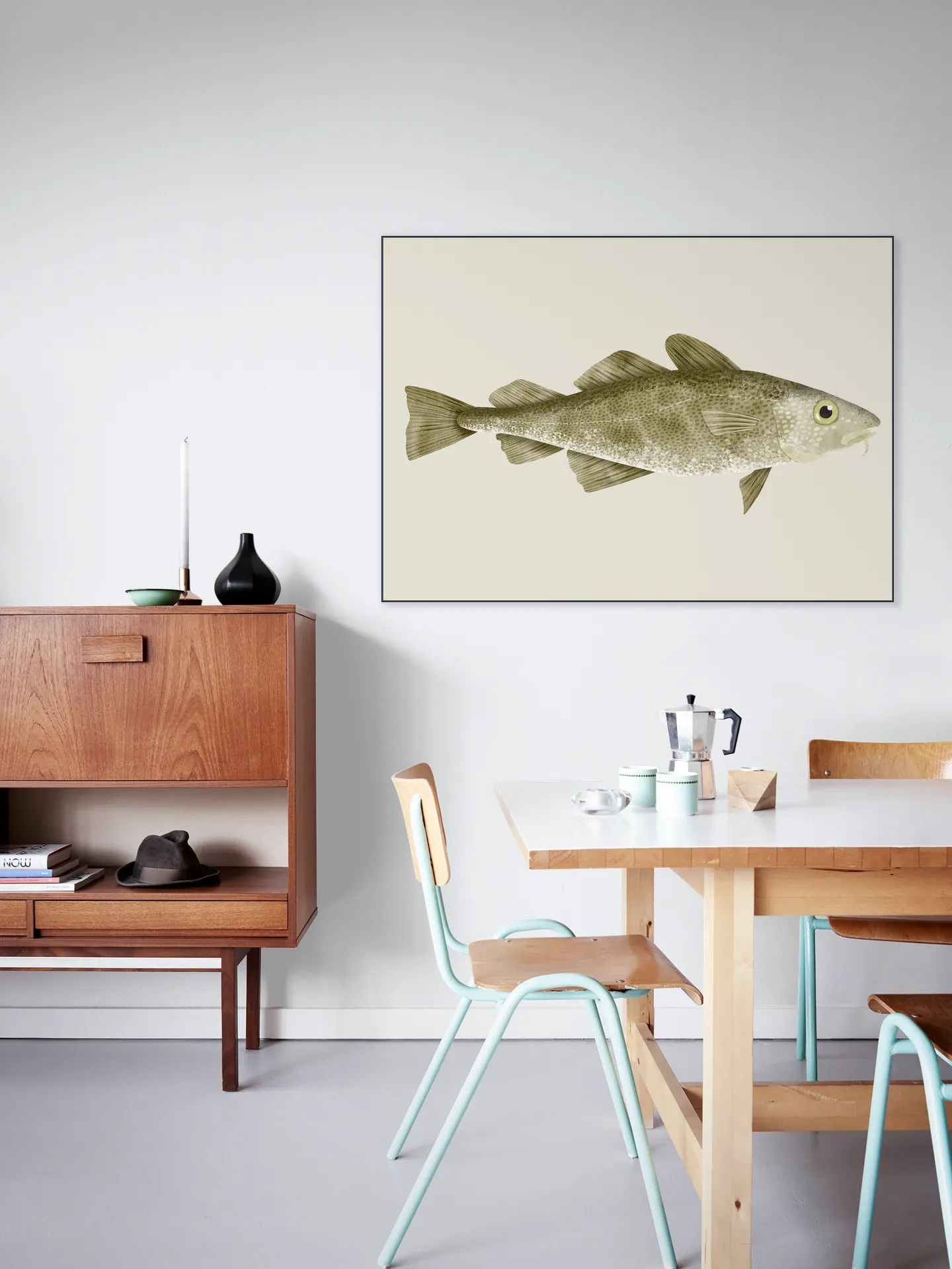 Codfish