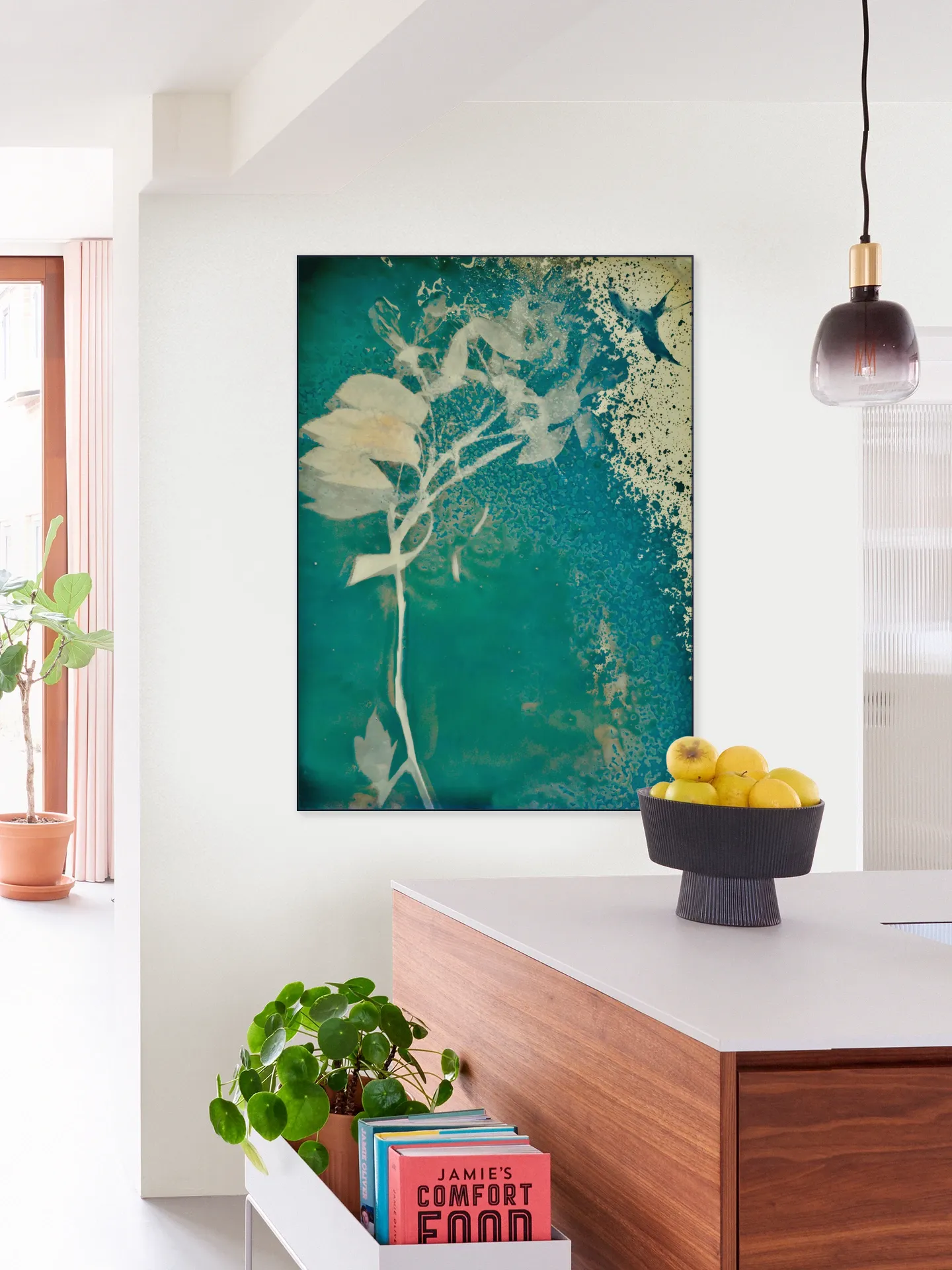 Transformative Teal