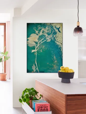Transformative Teal