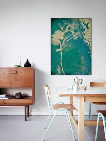 Transformative Teal