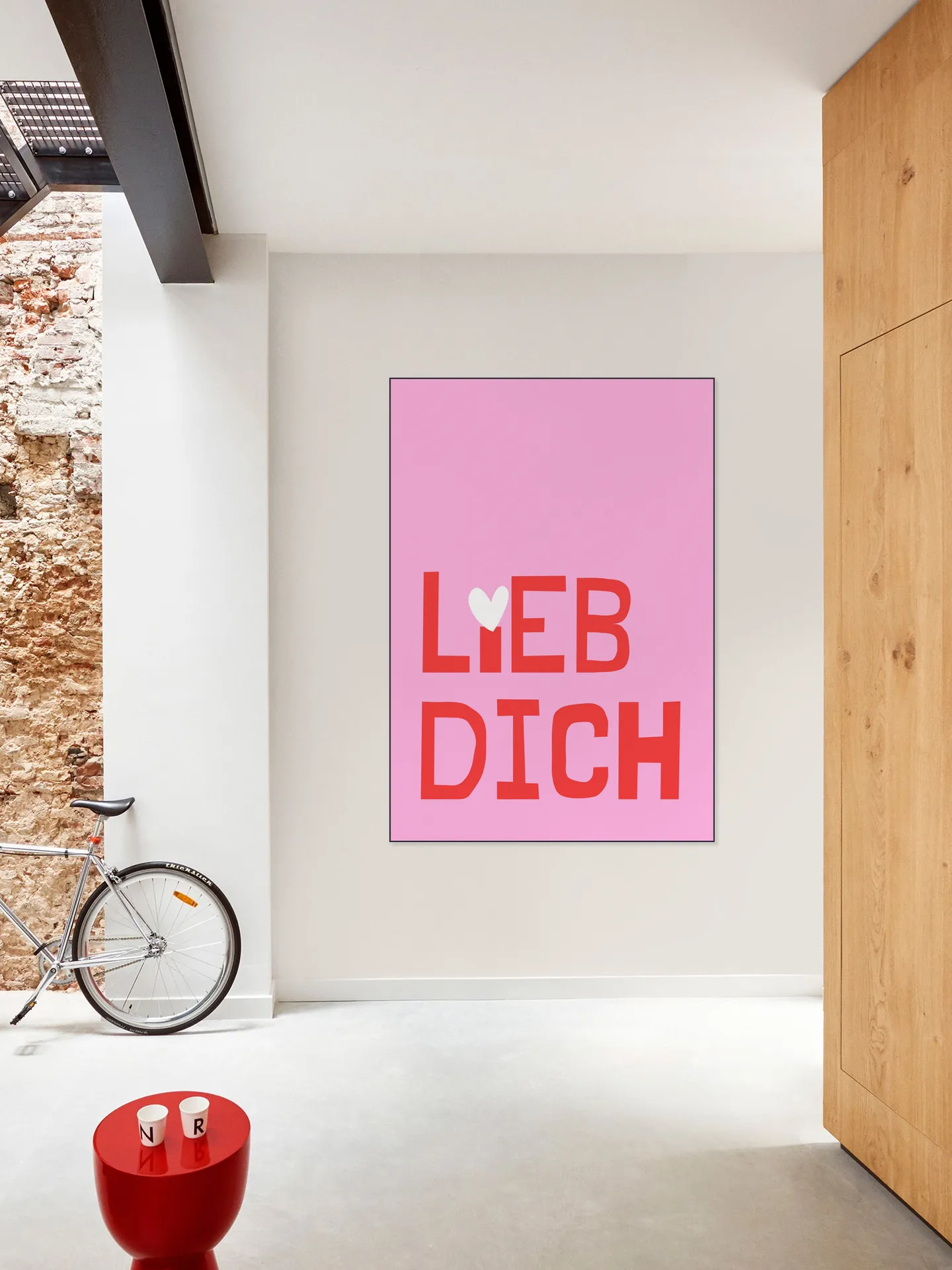 Lieb Dich