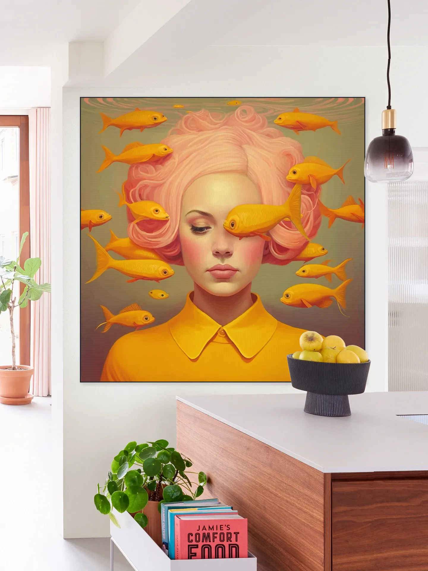 Orange