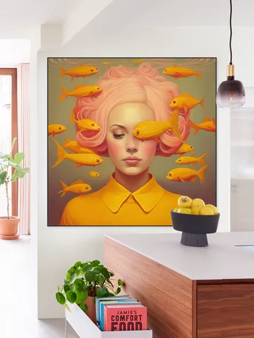 Orange