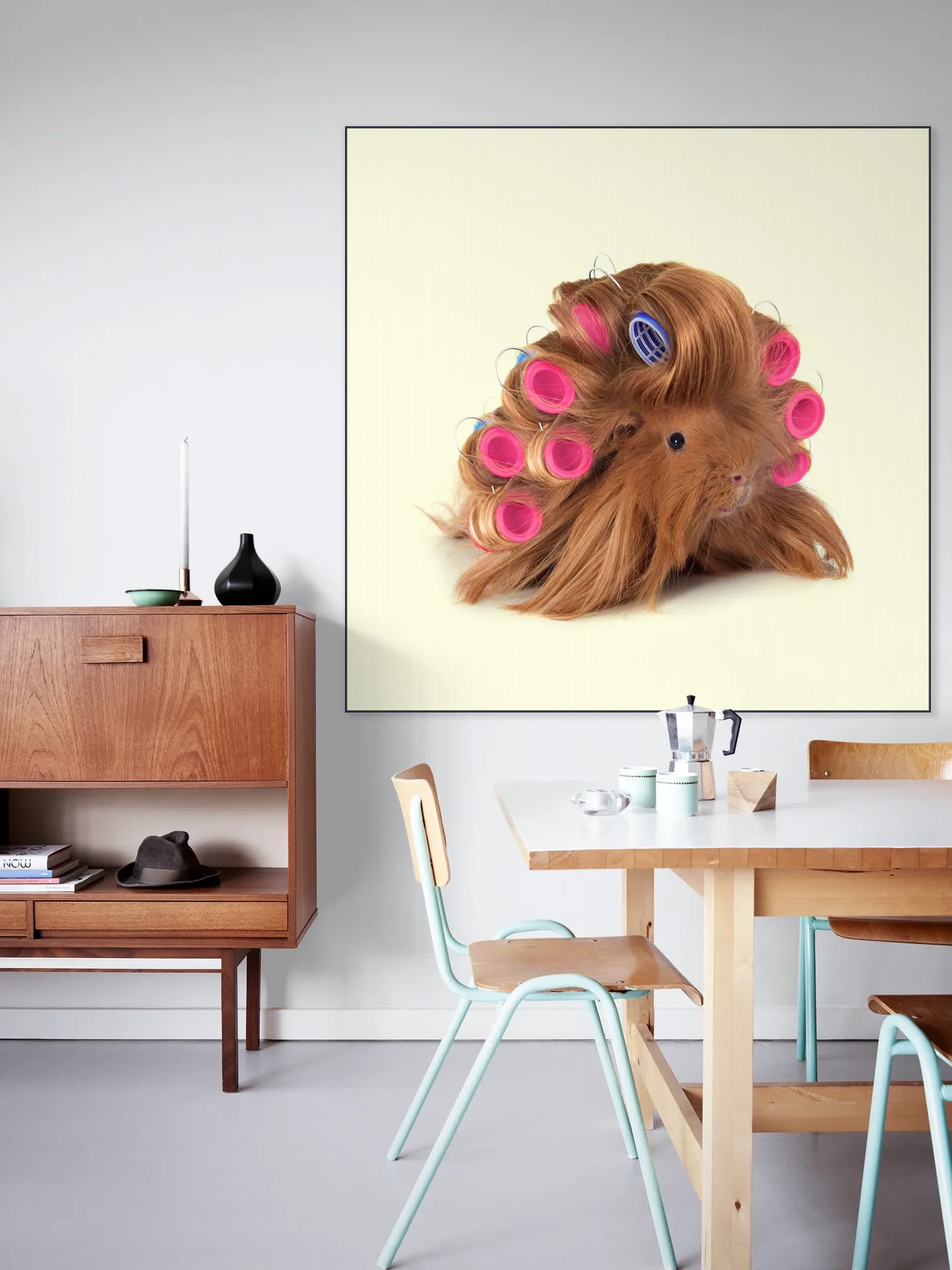 Hairy Guinea Pig