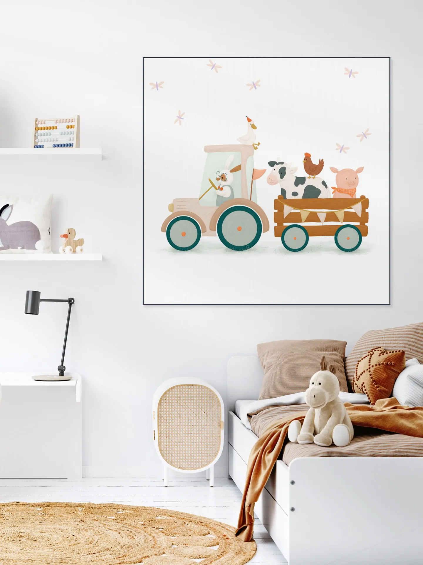 Farm Animals